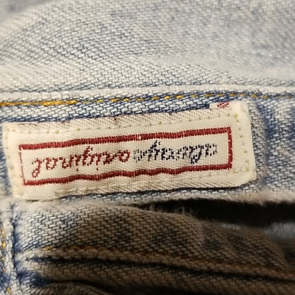 Limited Jeans denim shirt - Picture 3 of 6